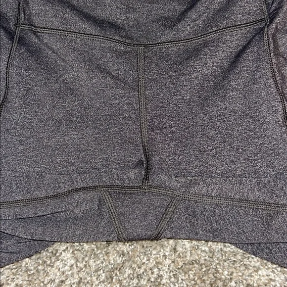 Lululemon Speed Up Tight *28" Heathered Black - Picture 7 of 9